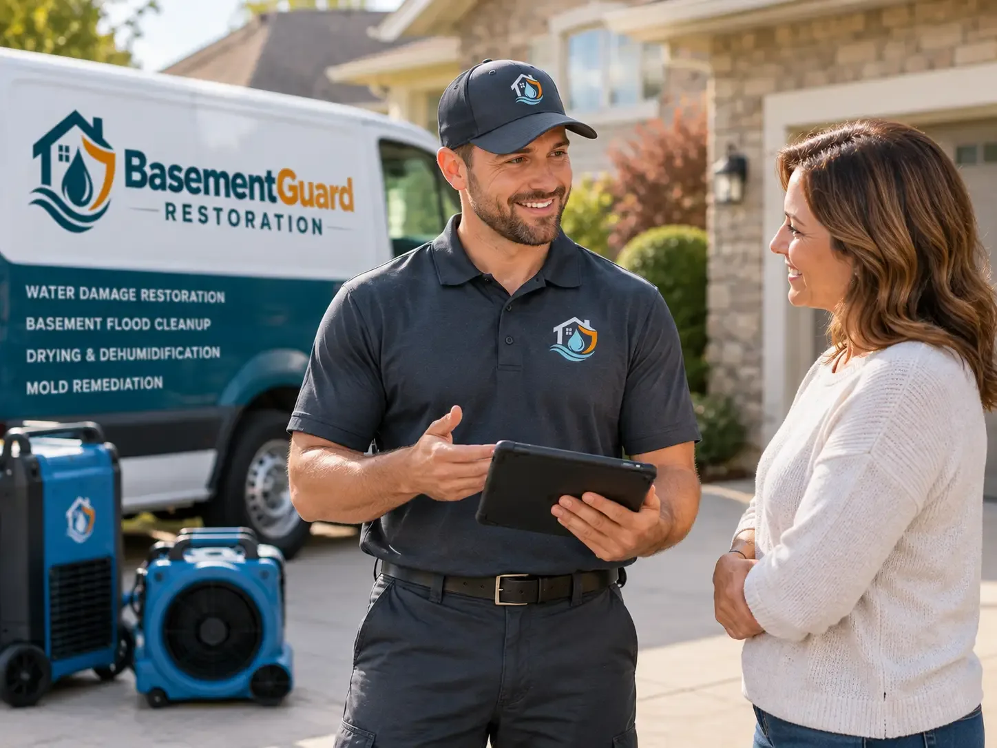 Basement Water Damage Restoration Ashland, NE FAQs